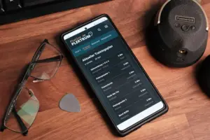 Warum mich mein eigener Gitarrentrainer gerade vom Üben abhält